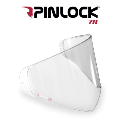 Pinlock 70 for Caberg (Duke/Tourmax)