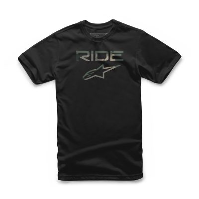 Alpinestars Ride 2.0 Camo T-Shirt