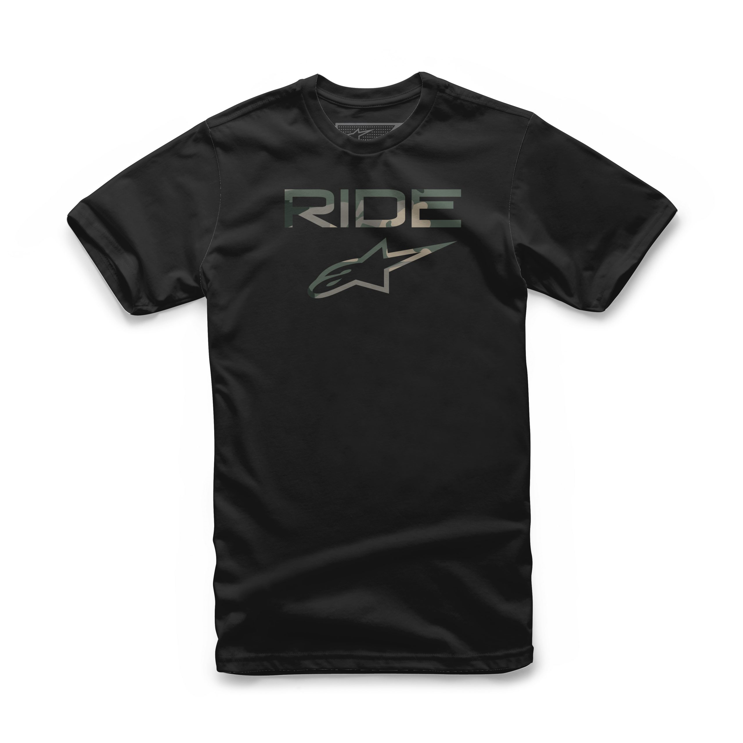 Alpinestars Ride 2.0 Camo T-Shirt