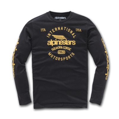Alpinestars Winged Moto Premium T-Shirt