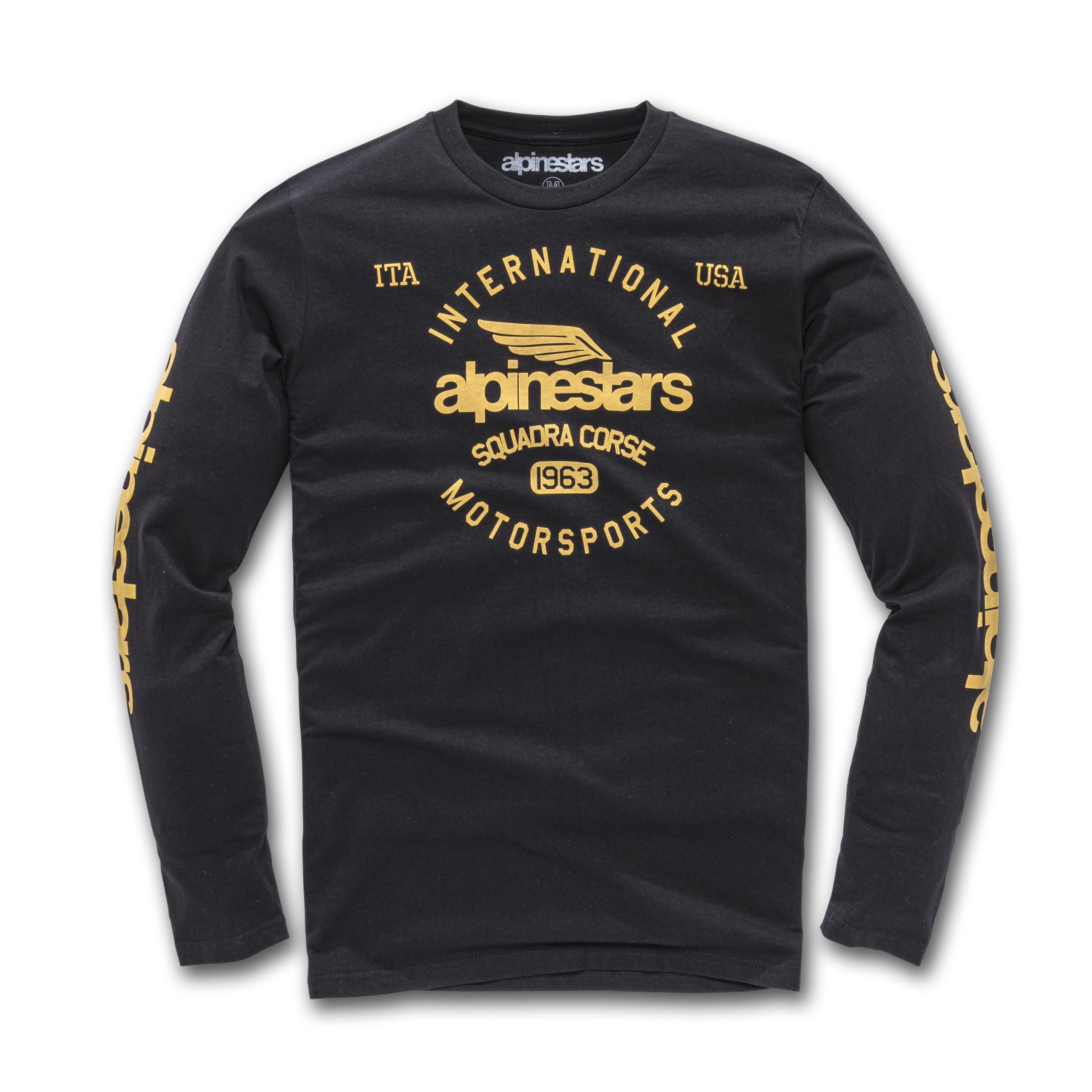 Alpinestars Winged Moto Premium T-Shirt