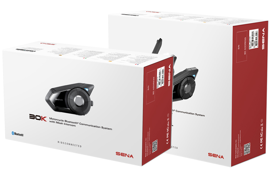 Sena 30K Mesh Intercom™ Communication System (Dual Pack) - Image 5