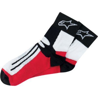 Alpinestars Racing Road Socks Short