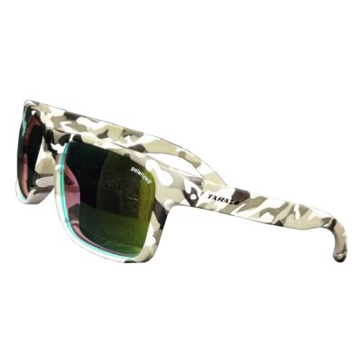 TARAZ# Polarized Sunglasses 1661 Camo