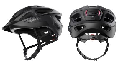 Sena R1 Evo Smart Cycling Helmet