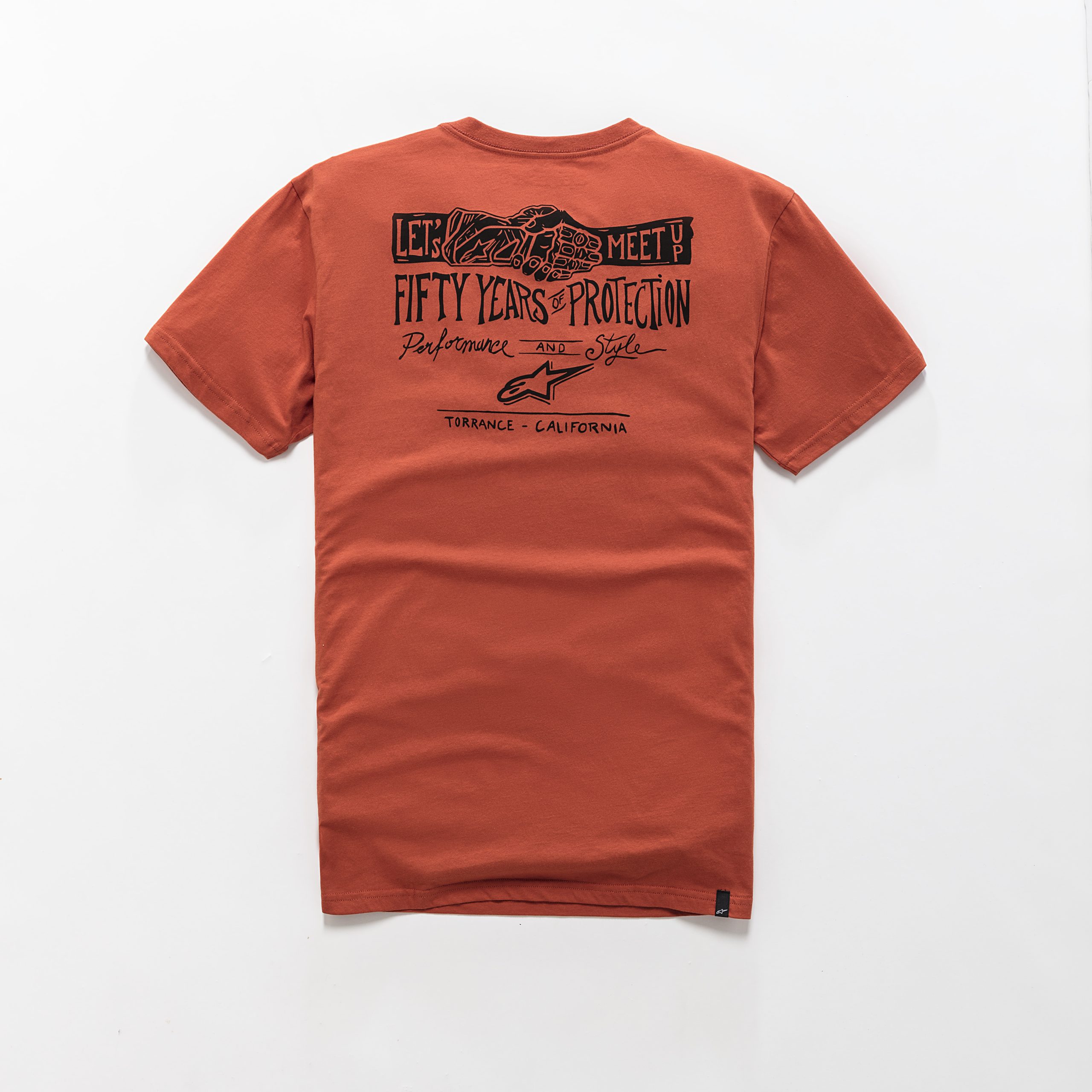 Alpinestars Meet Premium T-Shirt - Image 2