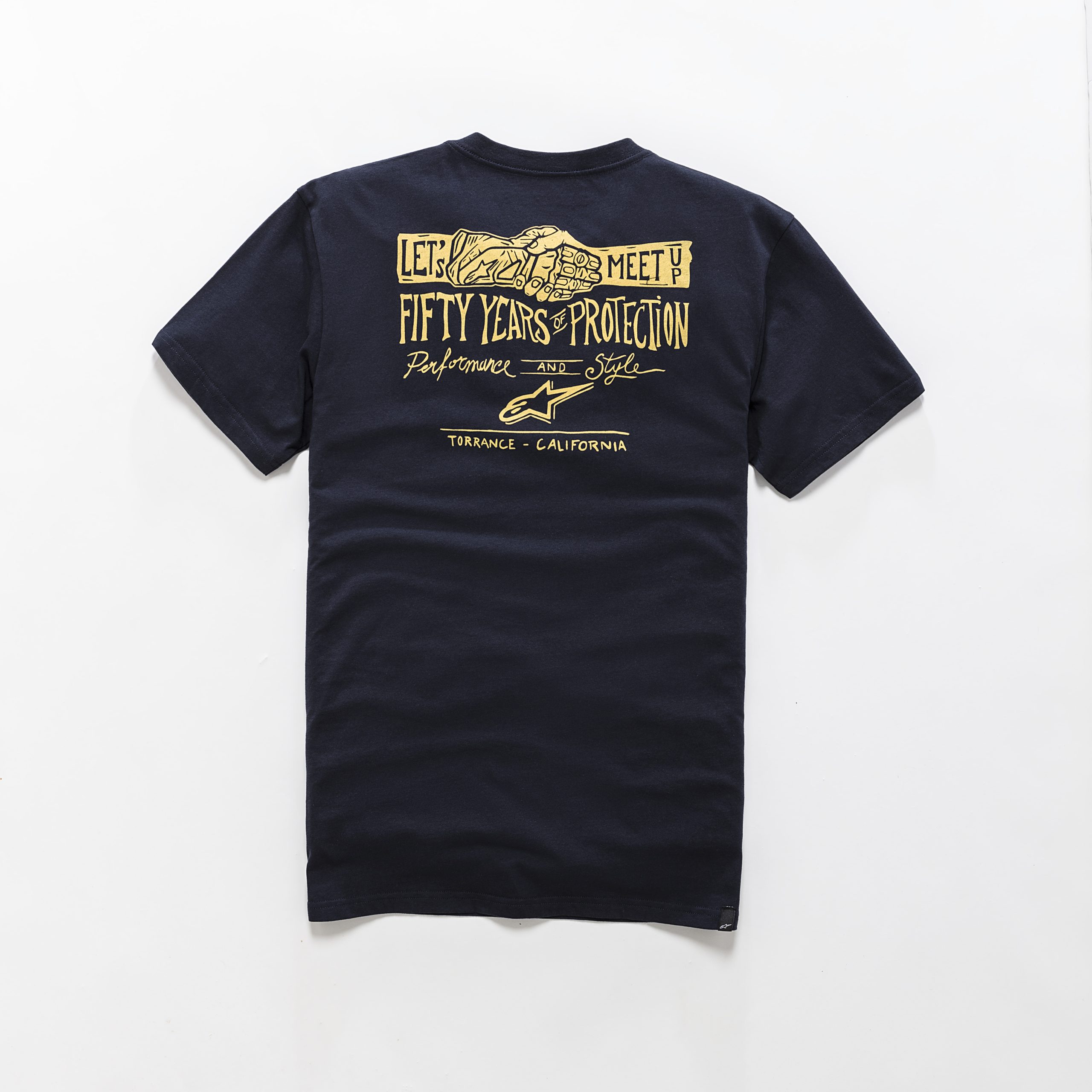 Alpinestars Meet Premium T-Shirt - Image 2