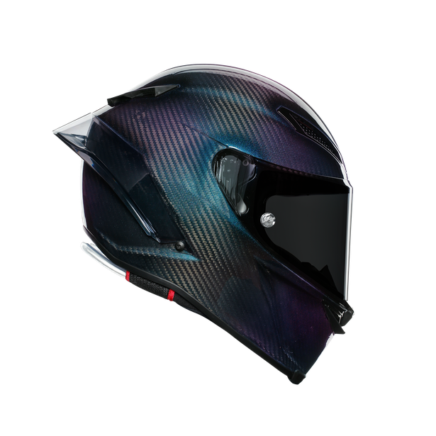 AGV Pista GP RR Solid Iridium Carbon Helmet (Asian fit) FREE HEVIK HELMET BAG - Image 2