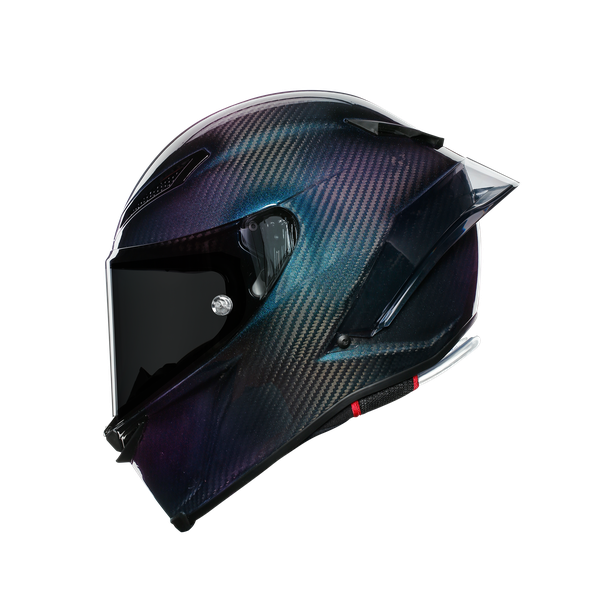 AGV Pista GP RR Solid Iridium Carbon Helmet (Asian fit) FREE HEVIK HELMET BAG - Image 4