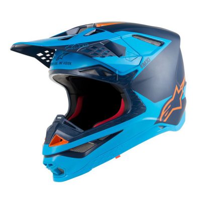 Alpinestars Supertech S-M10 Meta Helmet
