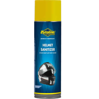 Putoline Aerosol Helmet Sanitizer - 500 ML Bottle (BUY 2 GET 1 FREE)