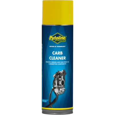Putoline Aerosol Carb Cleaner - 500 ML Bottle (BUY 2 GET 1 FREE)