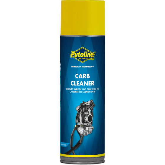 Putoline Aerosol Carb Cleaner - 500 ML Bottle (BUY 2 GET 1 FREE)