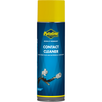 Putoline Aerosol Contact Cleaner - 500 ML Bottle