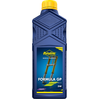 Putoline Formula GP 5W - 1 Litre Bottle