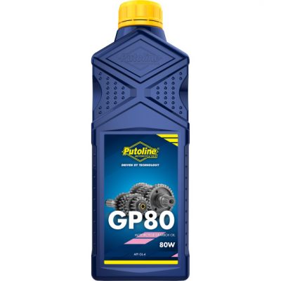 Putoline GP 80 80W - 1 Litre Bottle