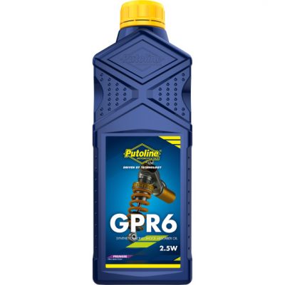 Putoline GPR 6 2.5W - 1 Litre Bottle