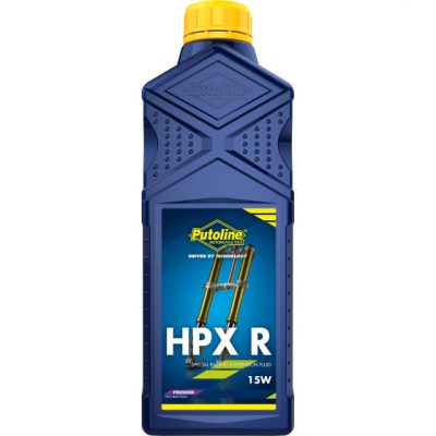 Putoline HPX R 15W - 1 Litre Bottle