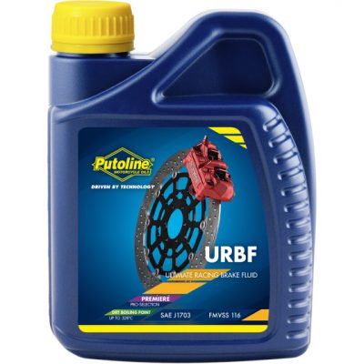 Putoline Ultimate Racing Brake Fluid - 500 ML Bottle (BUY 2 GET 1 FREE)