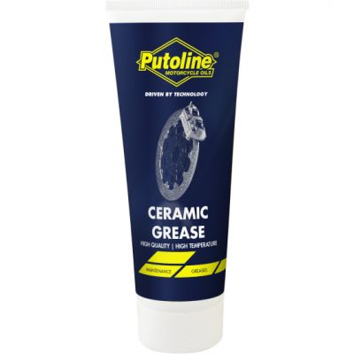 Putoline Ceramic Grease - 100g Tube