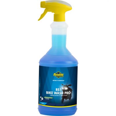 Putoline RS1 Bike Wash Pro - 1 Litre Trigger (BUY 2 GET 1 FREE)