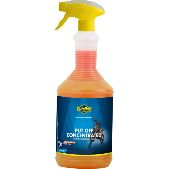 Putoline Put Off Concentrated - 1 Litre Trigger (BUY 2 GET 1 FREE)