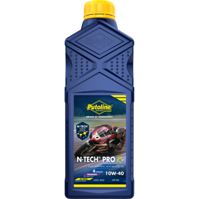 Putoline N-Tech® Pro R+ 10W-40 - 1 Litre Bottle (BUY 2 GET 1 FREE)