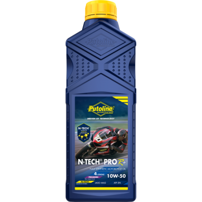 Putoline N-Tech® Pro R+ 10W-50 - 1 Litre Bottle (BUY 2 GET 1 FREE)