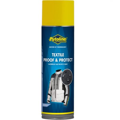Putoline Aerosol Textile Proof & Protect - 500 ML Bottle (BUY 2 GET 1 FREE)