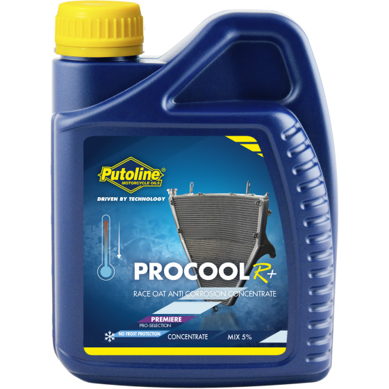 Putoline Procool R+ - 500 ML Bottle