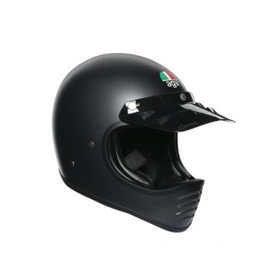 AGV X101 Solid Helmet (Asian fit) FREE HEVIK HELMET BAG