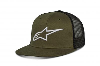 Alpinestars Corp Trucker Cap