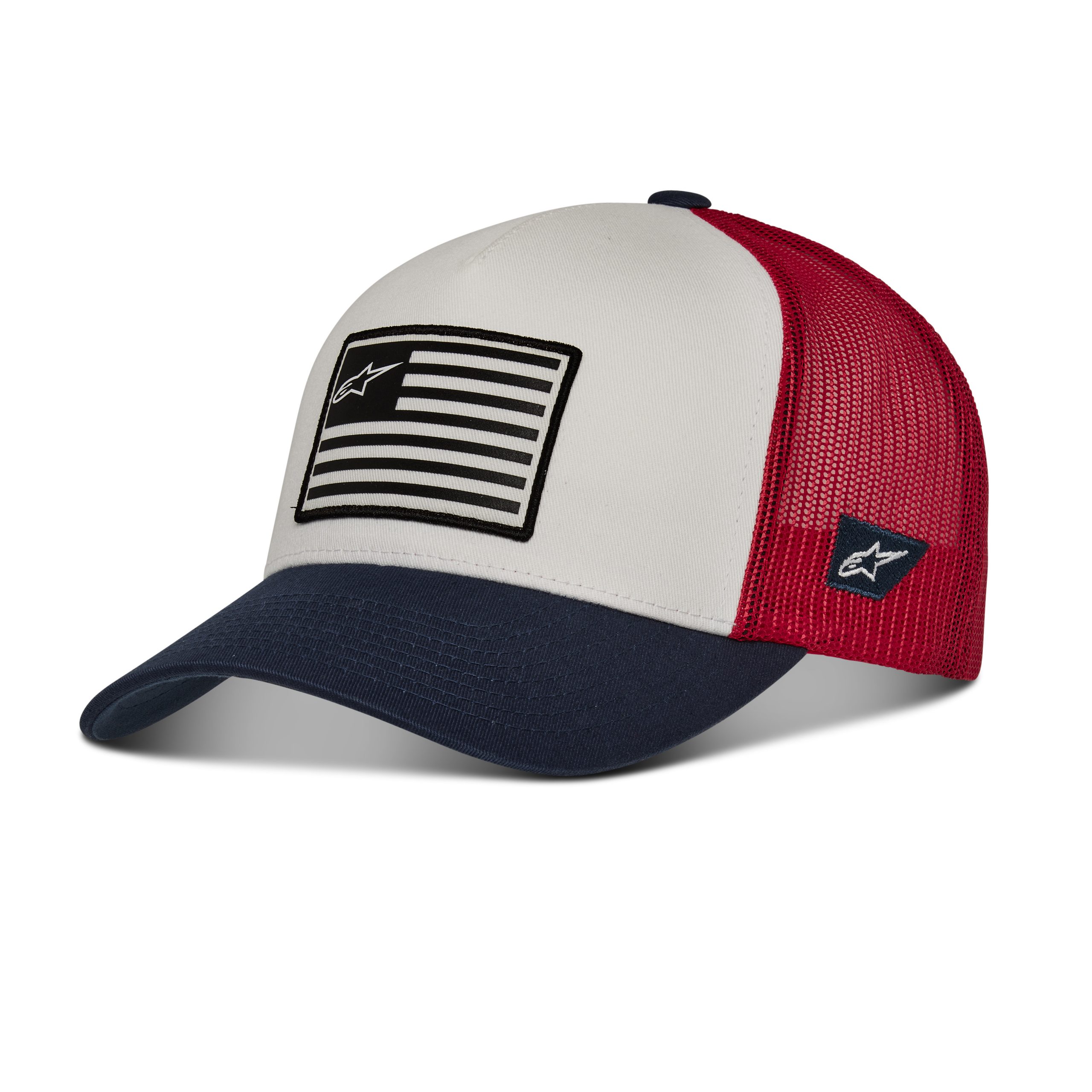 Alpinestars Flag Snapback Cap