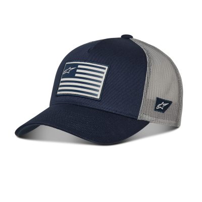 Alpinestars Flag Snapback Cap