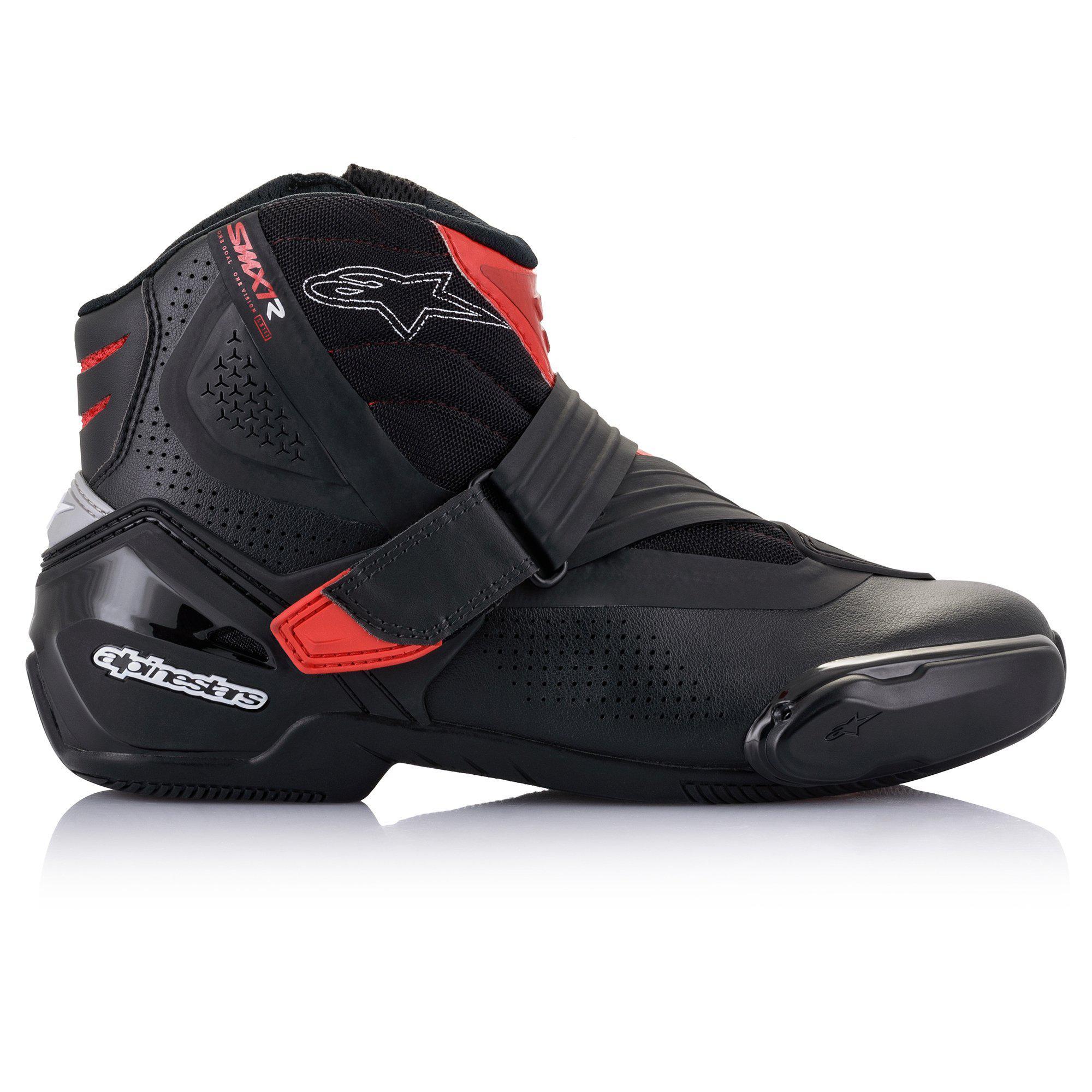 Alpinestars SMX-1 R V2 Vented Boot - Image 2