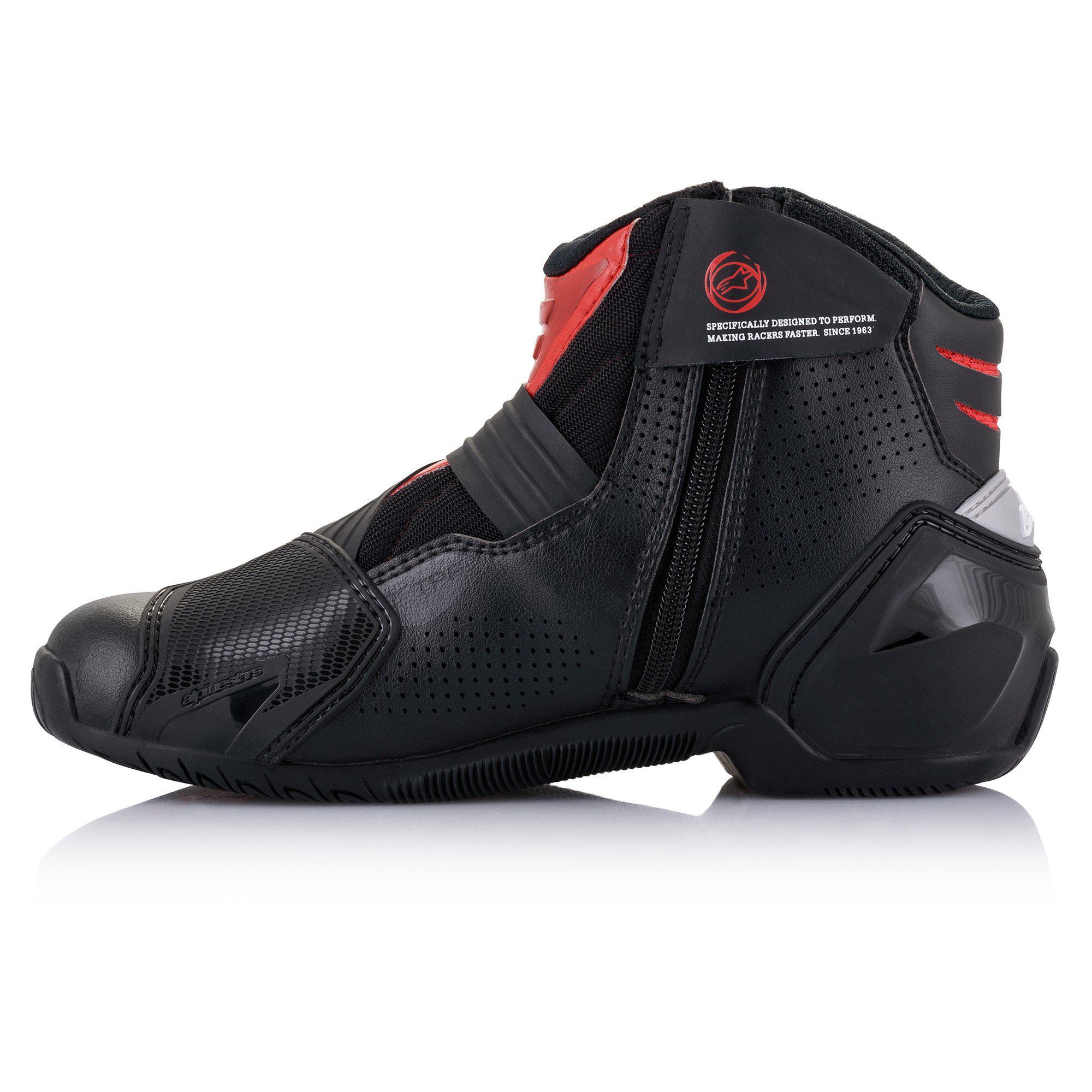 Alpinestars SMX-1 R V2 Vented Boot - Image 3