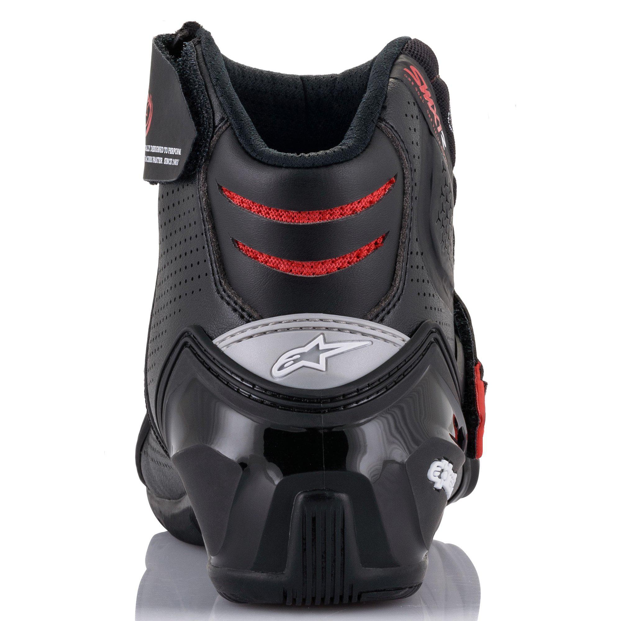 Alpinestars SMX-1 R V2 Vented Boot - Image 5
