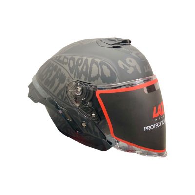 Lazer Tango SR Evo Amigo Helmet (FREE HEVIK HELMET BAG)