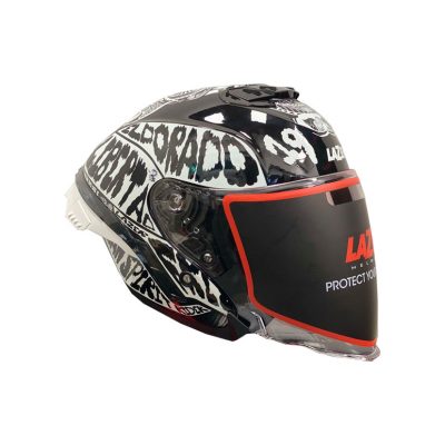 Lazer Tango SR Evo Amigo Helmet (FREE HEVIK HELMET BAG)