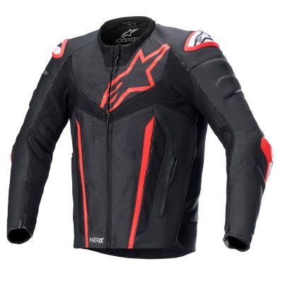 Alpinestars Fusion Leather Jacket