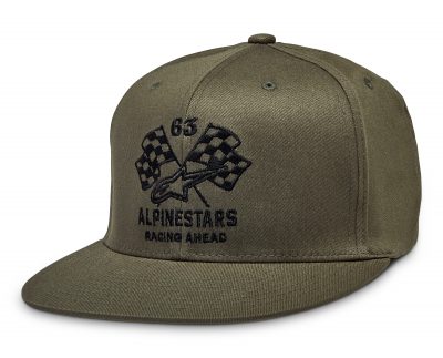Alpinestars Double Check Flatbill Cap