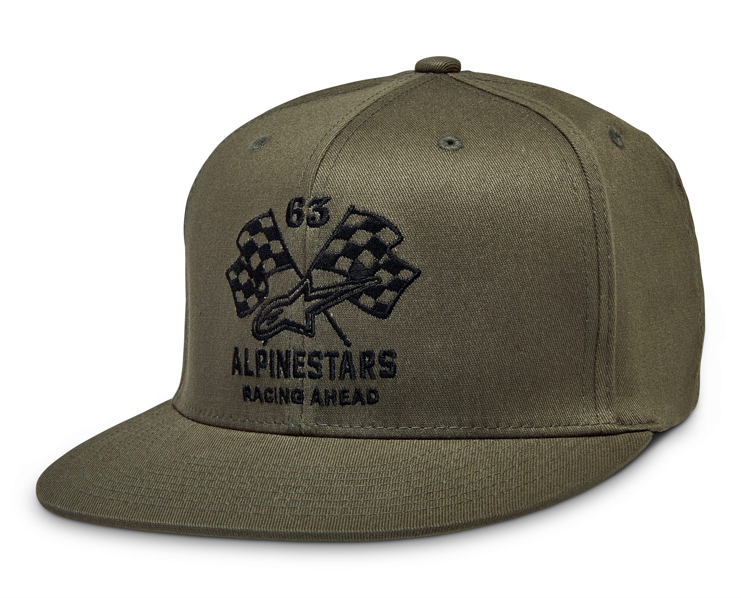 Alpinestars Double Check Flatbill Cap