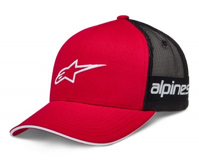 Alpinestars Back Straight Cap
