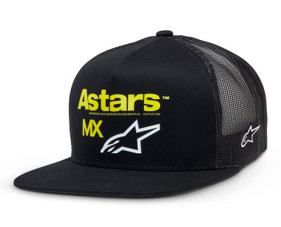 Alpinestars First Moto Trucker Cap