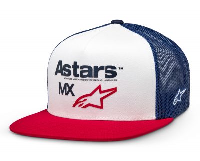 Alpinestars First Moto Trucker Cap