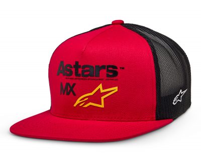 Alpinestars First Moto Trucker Cap