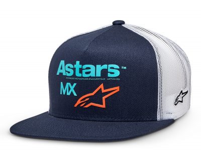 Alpinestars First Moto Trucker Cap