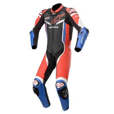 Alpinestars Honda GP Pro V2 Leather Suit Tech-Air® Compatible