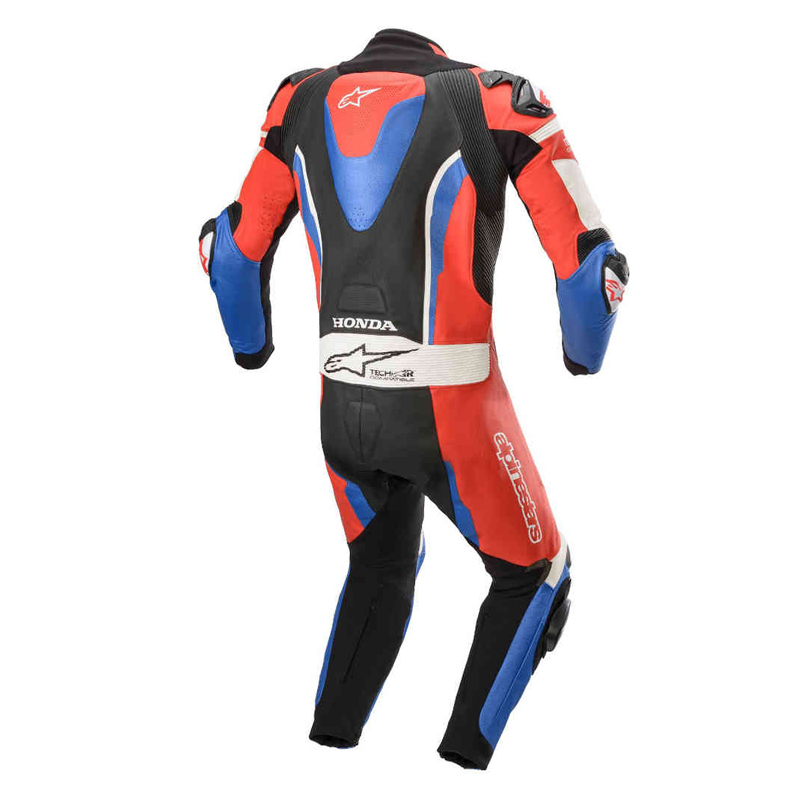 Alpinestars Honda GP Pro V2 Leather Suit Tech-Air® Compatible - Image 2