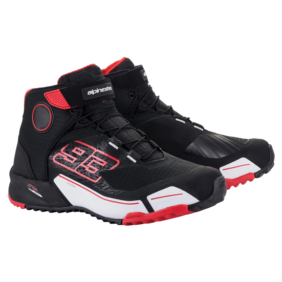 Alpinestars MM93 CR-X Drystar® Shoe